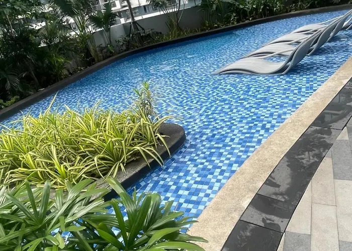 アパートホテル Air Residences 3 By Ag
