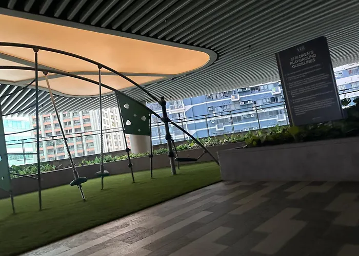 アパートホテル Air Residences 3 By Ag 4*