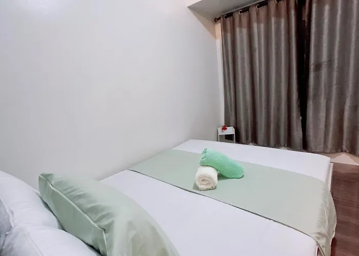 アパートホテル Air Residences 3 By Ag