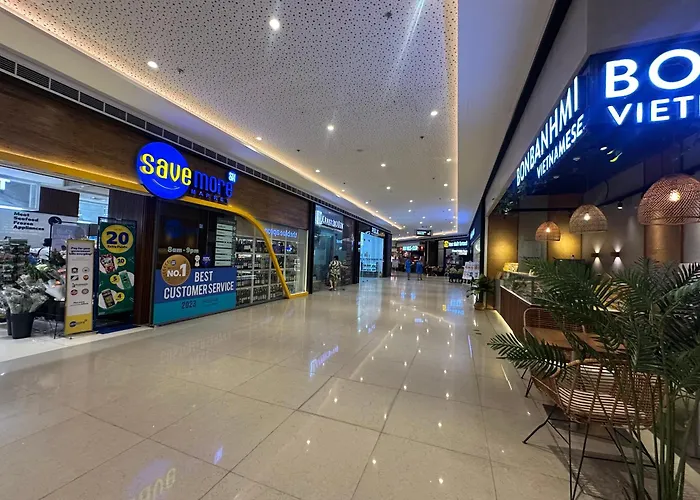 Aparthotel Air Residences 3 By Ag Manila