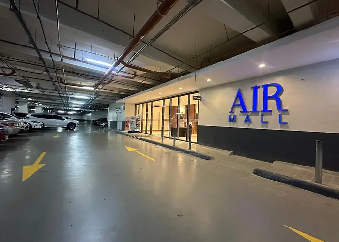 Aparthotel Air Residences 3 By Ag Manila